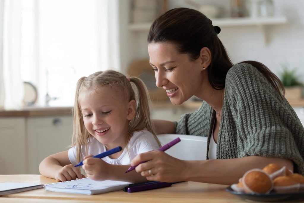 Debt Arrangement Scheme - Mother and Child