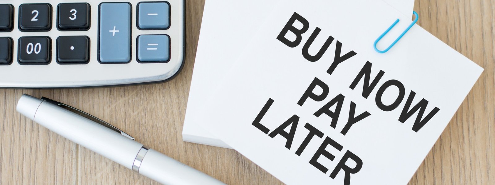 Should You Buy Now, Pay Later?