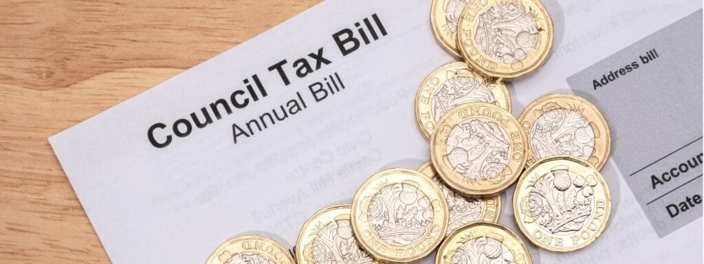 Council Tax arrears