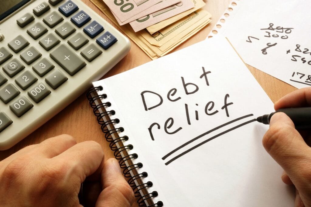 Debt Relief Orders