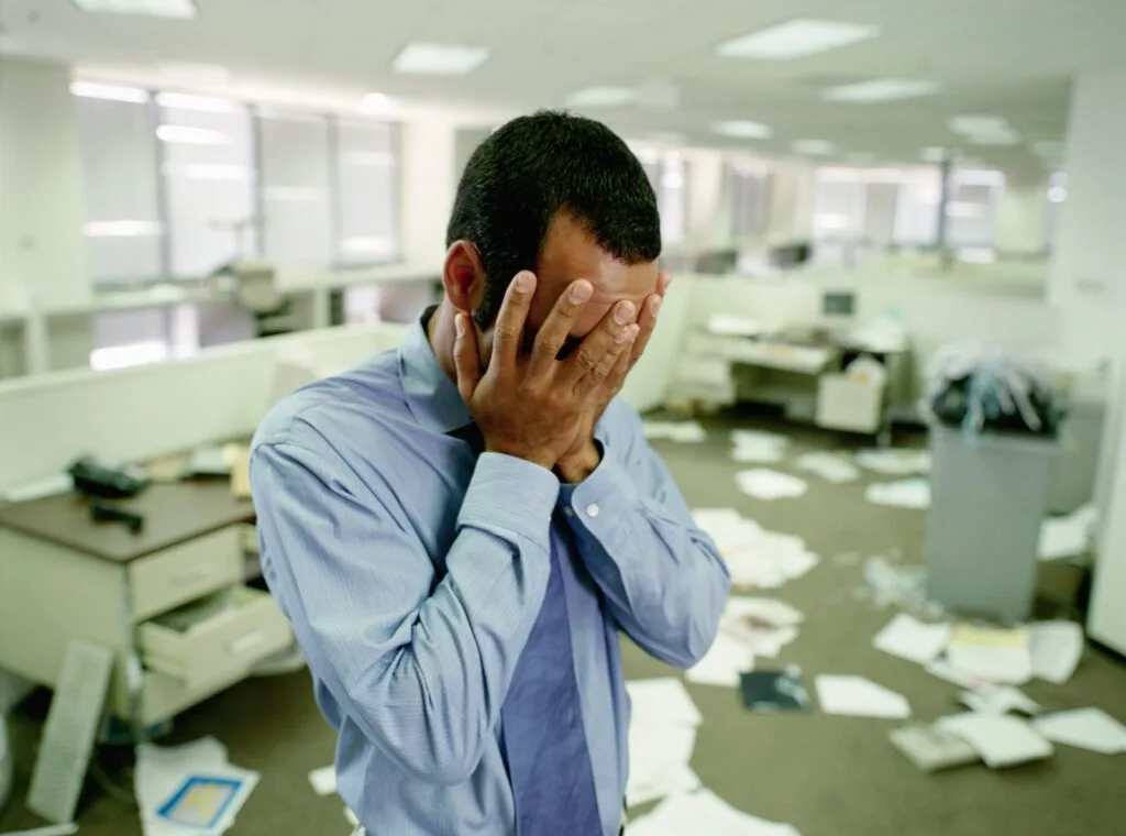 Insolvencies On The Rise