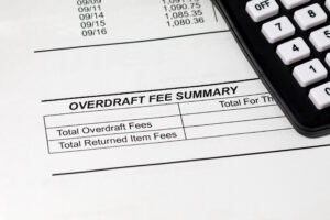 Overdraft Debt