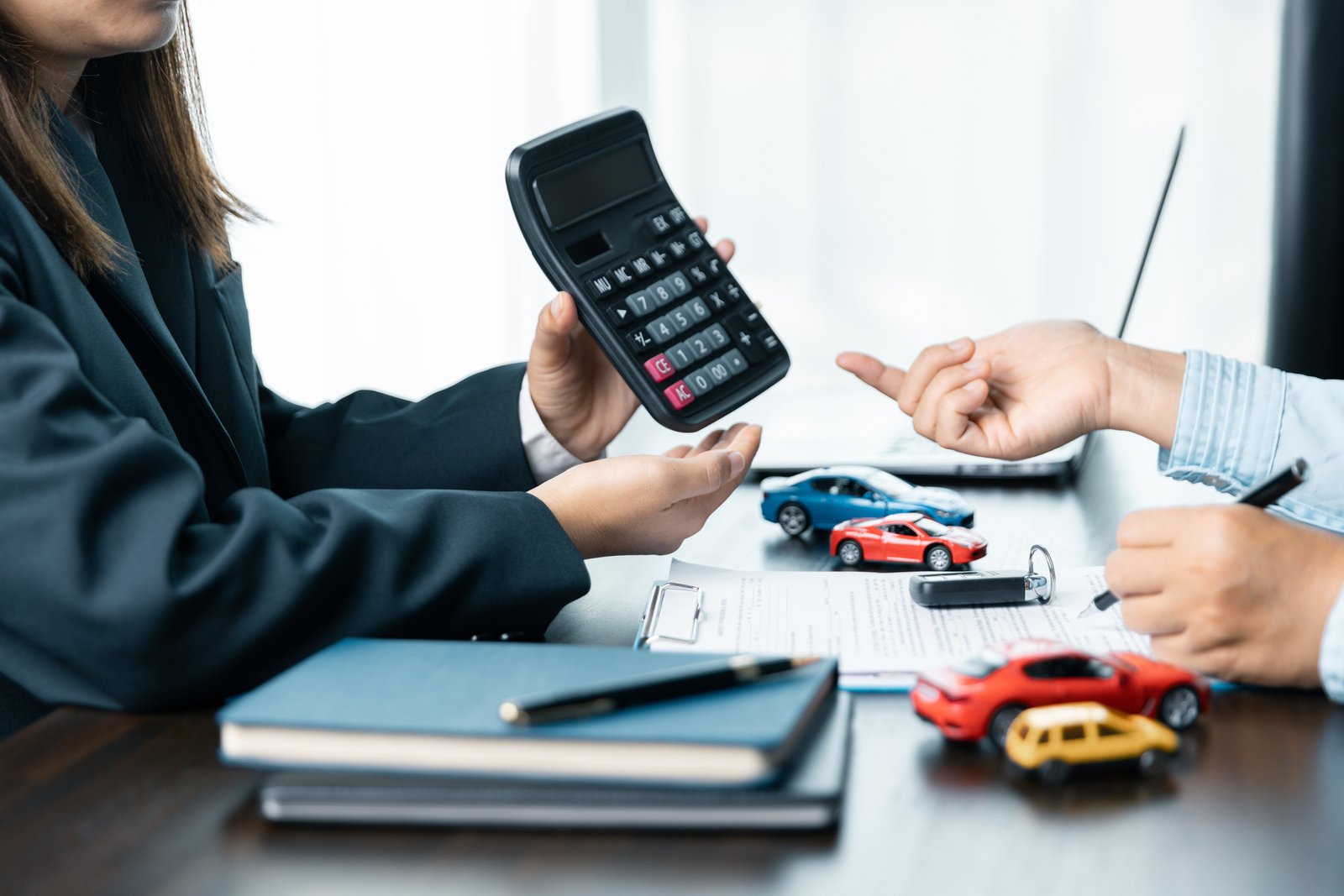 Car Finance Debt Advice