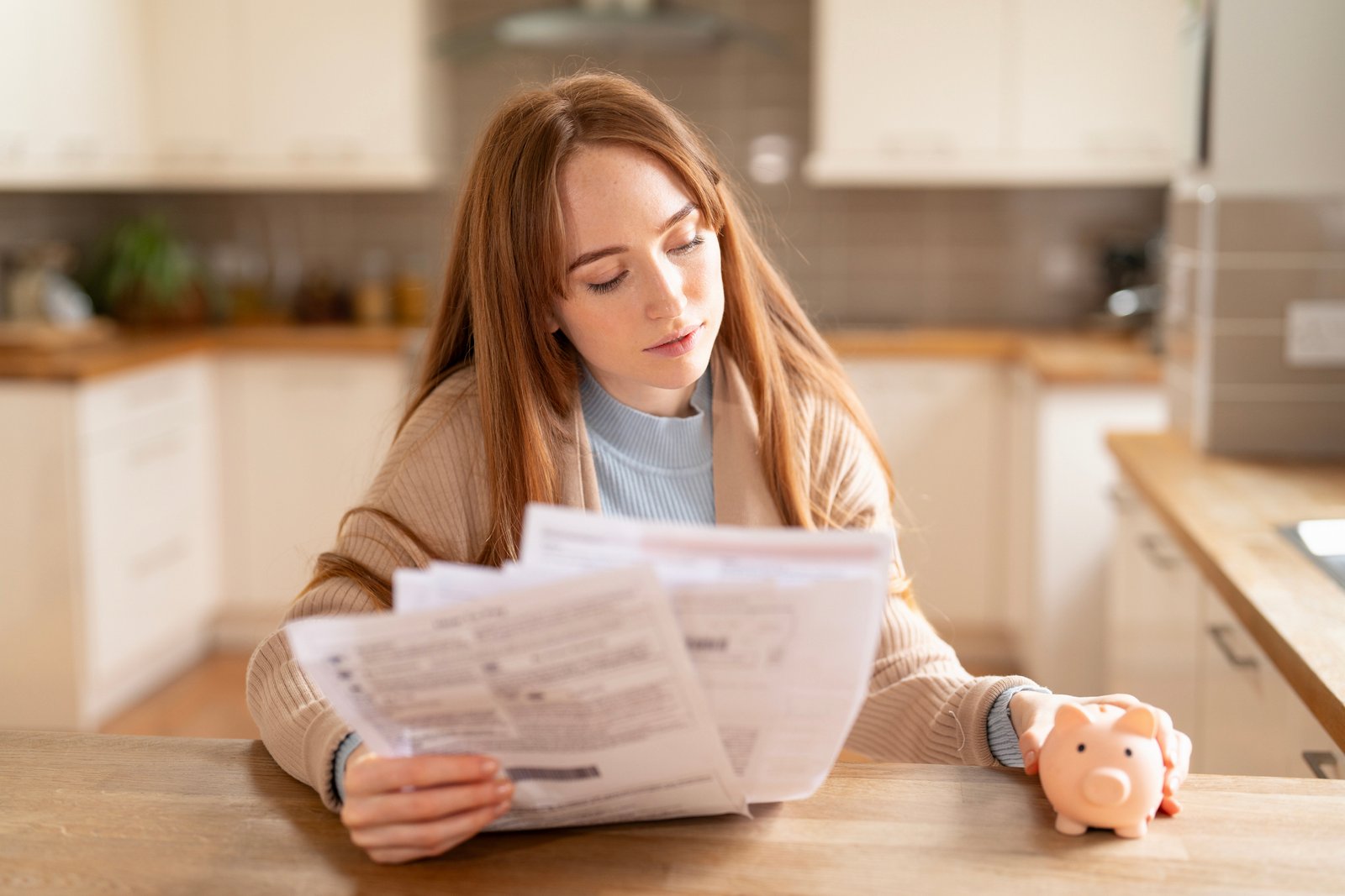 Electricity bills debt