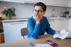 How to deal with debt stress